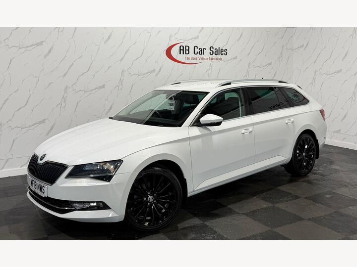 Skoda Superb 2.0 TDI SE L Executive Euro 6 (s/s) 5dr