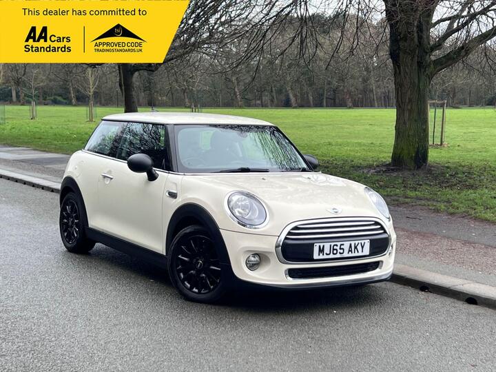 MINI HATCH 1.5 One D Euro 6 (s/s) 3dr