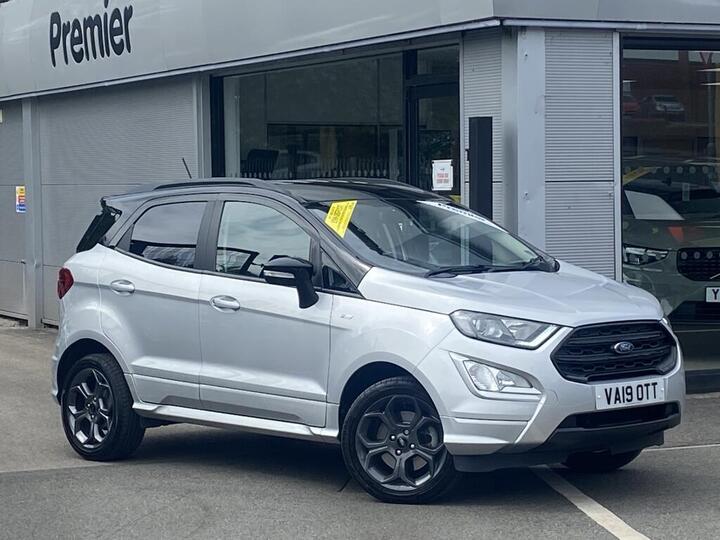 Ford ECOSPORT HATCHBACK 1.0T EcoBoost ST-Line Euro 6 (s/s) 5dr
