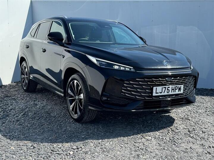 MG MG HS 1.5 Hybrid+ Trophy Auto Euro 6 (s/s) 5dr