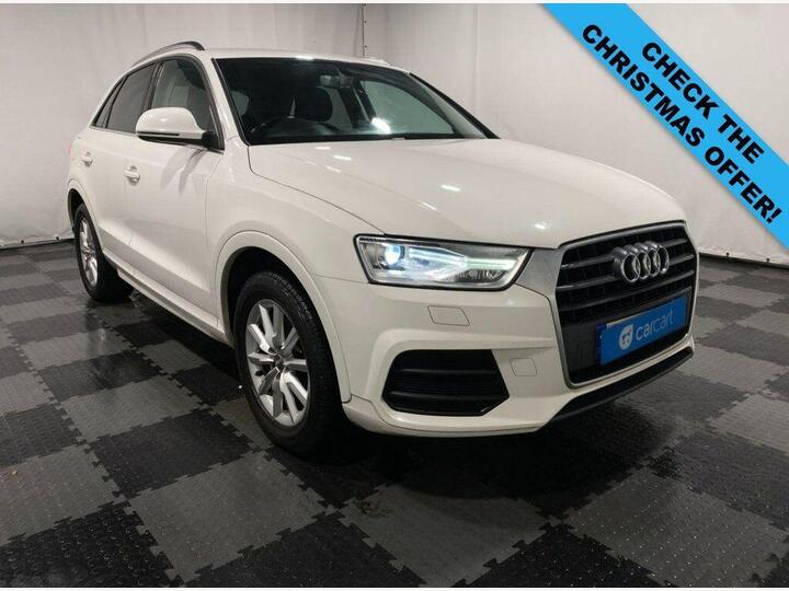 Audi Q3 2.0 TDI SE Euro 6 (s/s) 5dr