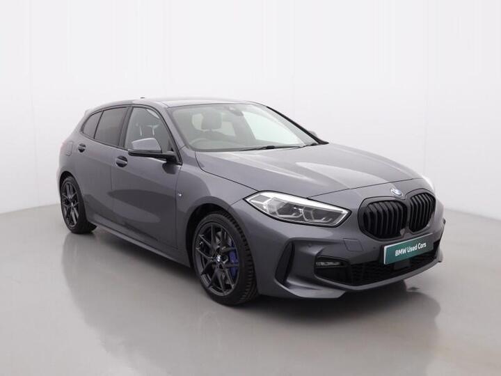 BMW 1 SERIES 1.5 118i M Sport (LCP) Euro 6 (s/s) 5dr