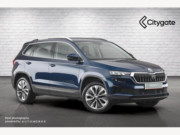 Skoda Karoq 1.5 TSI ACT SE L DSG Euro 6 (s/s) 5dr