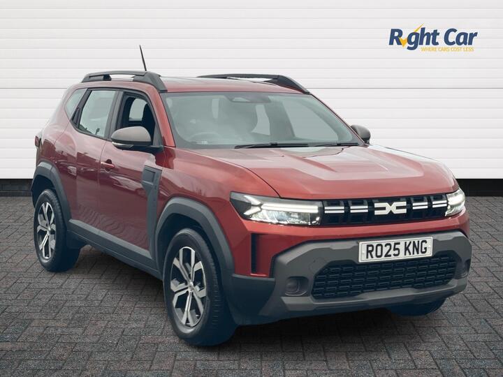 Dacia DUSTER 1.2 TCe MHEV Expression Euro 6 (s/s) 5dr