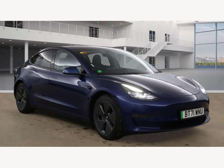 Tesla MODEL 3 (Dual Motor) Long Range Auto 4WDE 4dr
