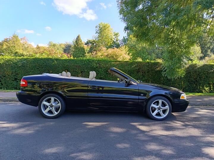 Volvo C70 2.0T GT 2dr