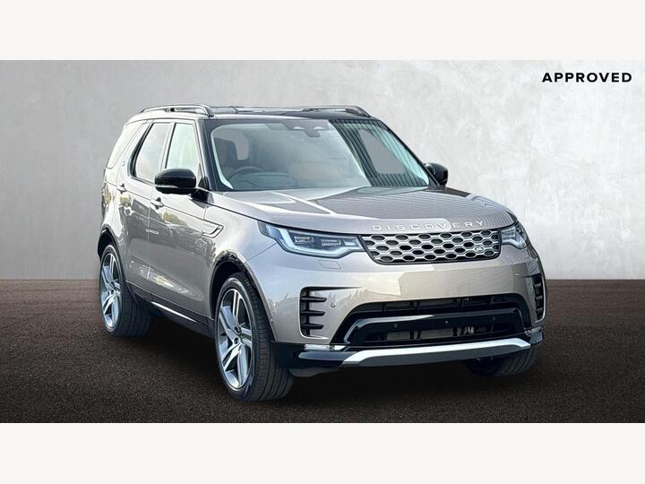 Land Rover Discovery 3.0 D350 MHEV Metropolitan Edition Auto 4WD Euro 6 (s/s) 5dr