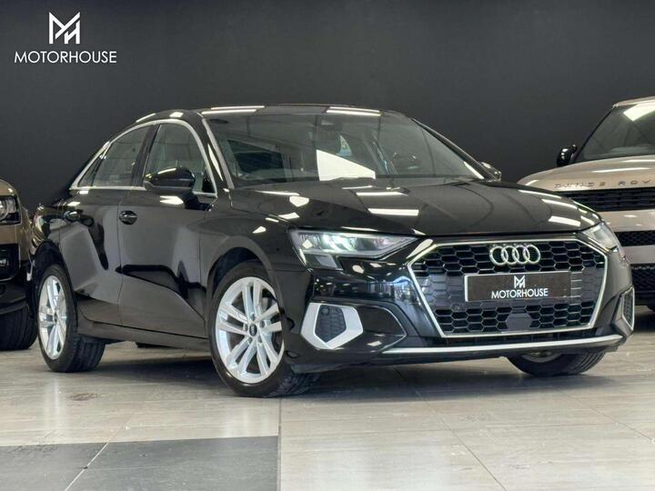 Audi A3 1.5 TFSI 35 Sport S Tronic Euro 6 (s/s) 4dr
