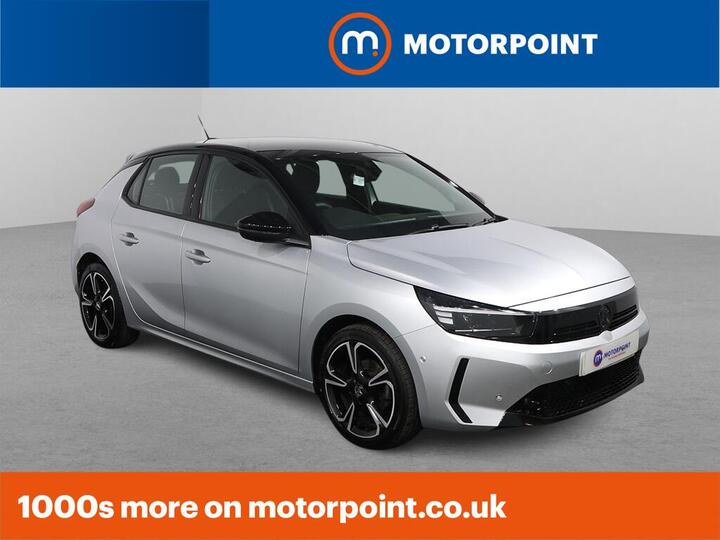 Vauxhall Corsa 1.2 GS Euro 6 5dr