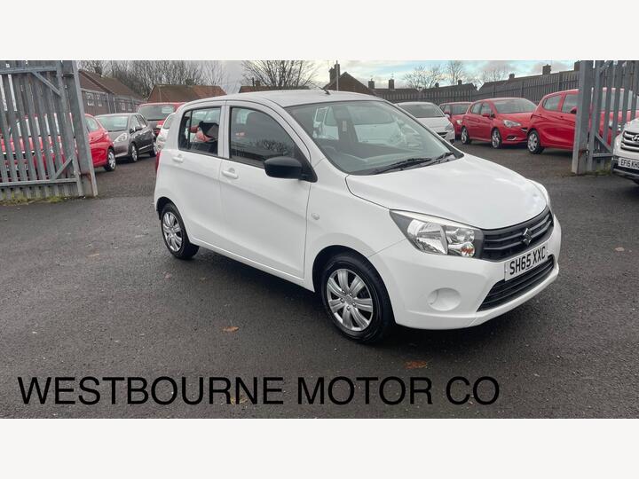 Suzuki Celerio 1.0 SZ2 Euro 6 5dr