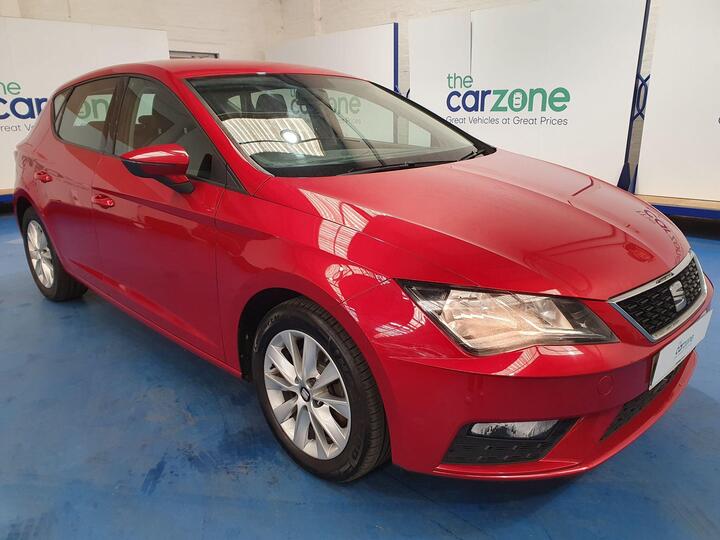 SEAT Leon 1.5 TSI EVO SE Euro 6 (s/s) 5dr