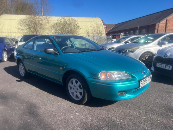 Toyota Paseo 1.5 Si 2dr