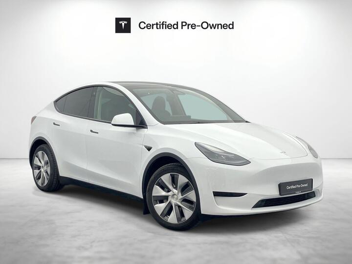 Tesla Model Y Auto RWD 5dr