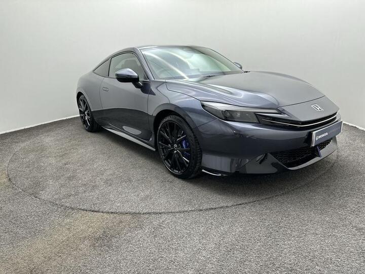 Honda PRELUDE Coupe 2.0 H I-MMD Advance S+ Shift Euro 6 (s/s) 3dr