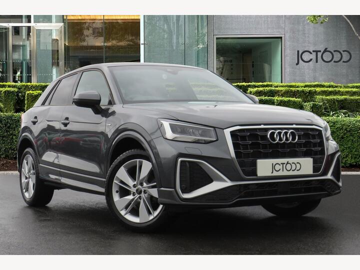 Audi Q2 1.5 TFSI CoD 35 S Line S Tronic Euro 6 (s/s) 5dr