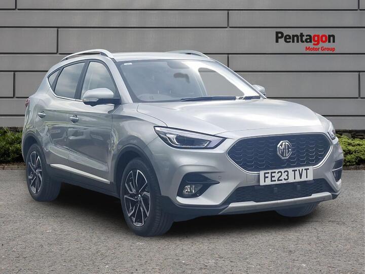 MG ZS 1.0 T-GDI Exclusive Auto Euro 6 5dr