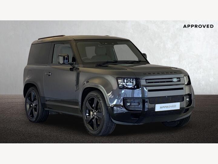 Land Rover Defender 90 3.0 D350 MHEV X-Dynamic HSE Auto 4WD Euro 6 (s/s) 3dr