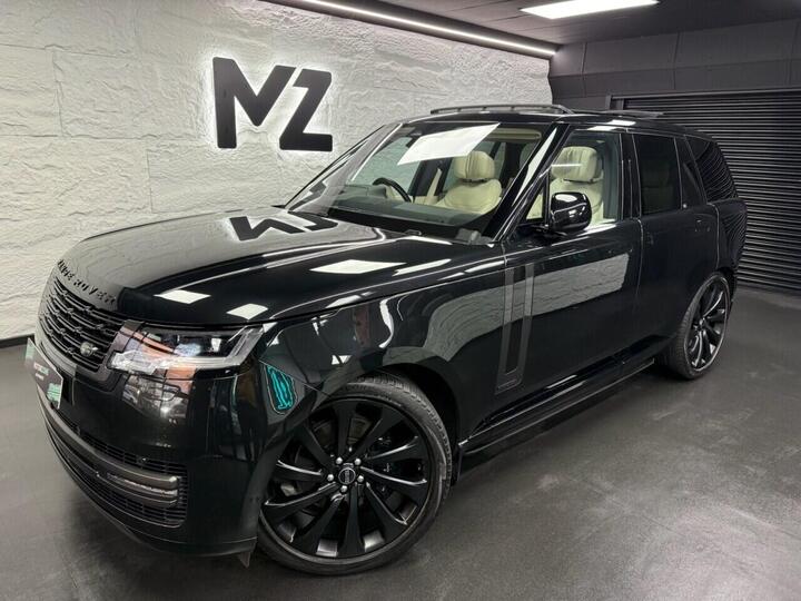 Land Rover RANGE ROVER 3.0 P400 MHEV Autobiography Auto 4WD Euro 6 (s/s) 5dr