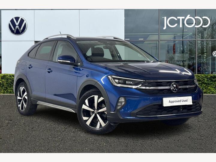 Volkswagen Taigo 1.0 TSI Style Euro 6 (s/s) 5dr Volkswagen Taigo 1.0 TSI Style Euro 6 (s/s) 5dr