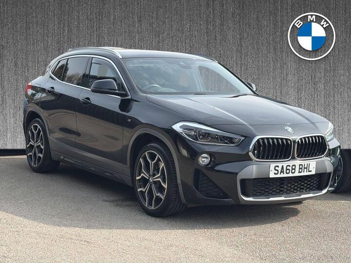 BMW X2 2.0 20d M Sport X Auto XDrive Euro 6 (s/s) 5dr