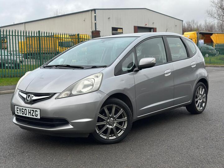 Honda Jazz 1.4 I-VTEC Si Euro 4 5dr