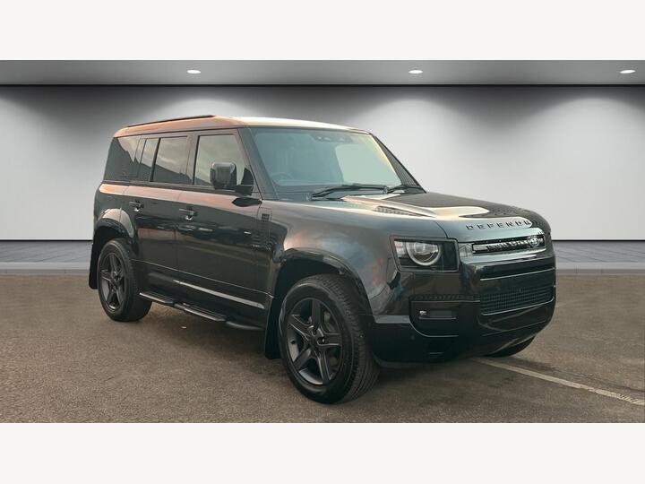 Land Rover Defender 110 3.0 D250 MHEV X-Dynamic SE Auto 4WD Euro 6 (s/s) 5dr