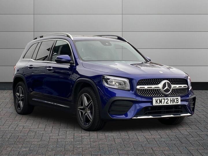 Mercedes-Benz GLB 1.3 GLB200 AMG Line (Premium 2) 7G-DCT Euro 6 (s/s) 5dr Mercedes-Benz GLB 1.3 GLB200 AMG Line (Premium 2) 7G-DCT Euro 6 (s/s) 5dr