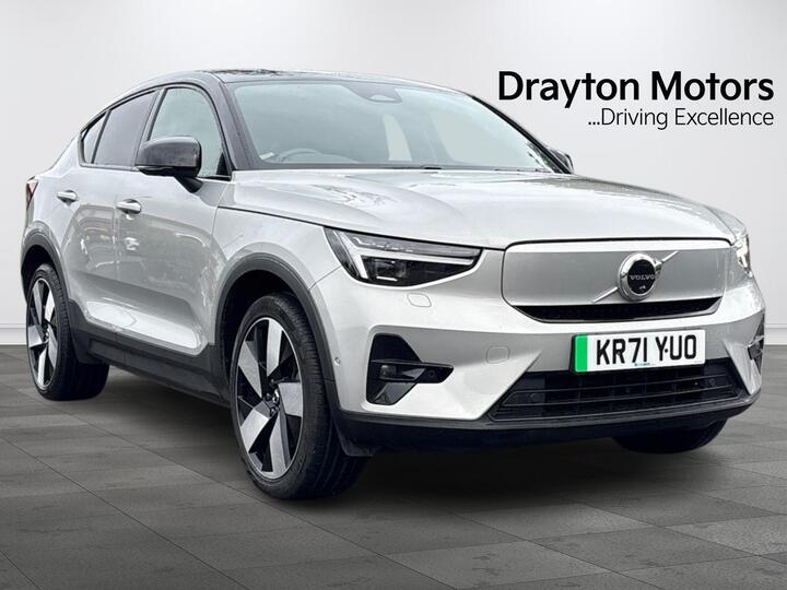 Volvo C40 Twin Recharge 78kWh Pro Auto AWD 5dr