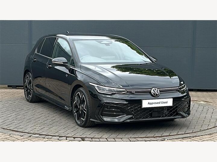 Volkswagen GOLF 1.5 TSI R-Line Euro 6 (s/s) 5dr