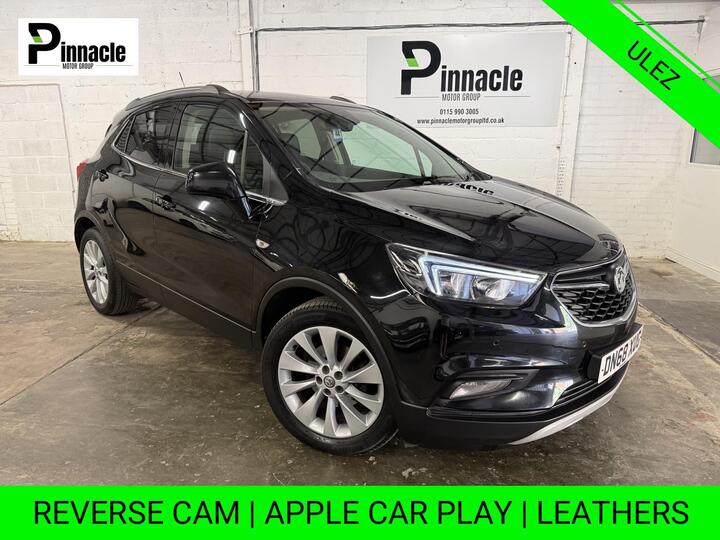 Vauxhall Mokka X 1.4i Turbo EcoTEC Elite Nav Euro 6 (s/s) 5dr