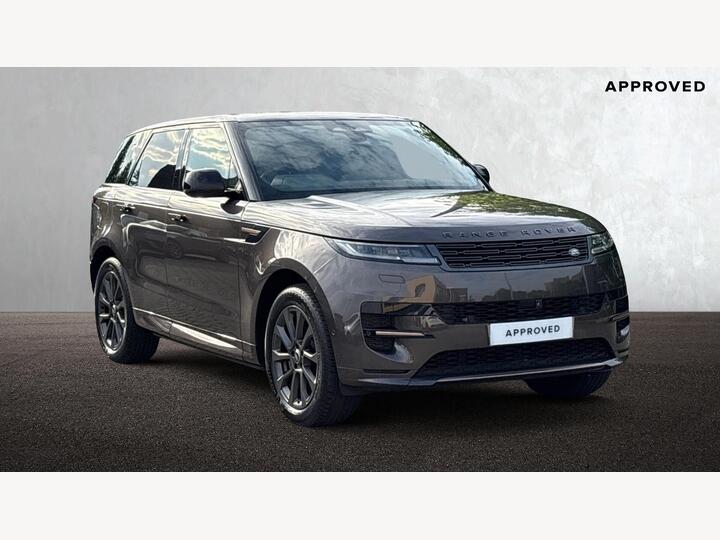 Land Rover Range Rover Sport 3.0 D300 MHEV Dynamic SE Auto 4WD Euro 6 (s/s) 5dr Land Rover Range Rover Sport 3.0 D300 MHEV Dynamic SE Auto 4WD Euro 6 (s/s) 5dr