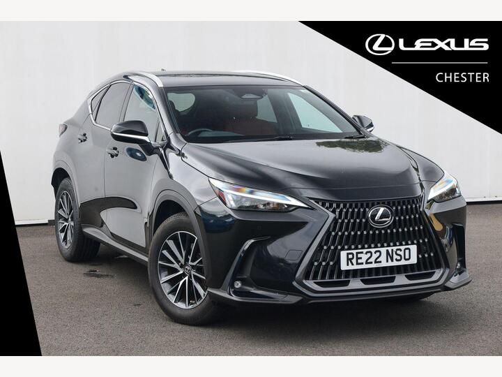 Lexus NX 2.5 350h Premium E-CVT 4WD Euro 6 (s/s) 5dr