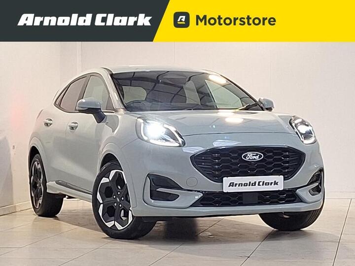 Ford Puma 1.0T EcoBoost MHEV ST-Line X DCT Euro 6 (s/s) 5dr