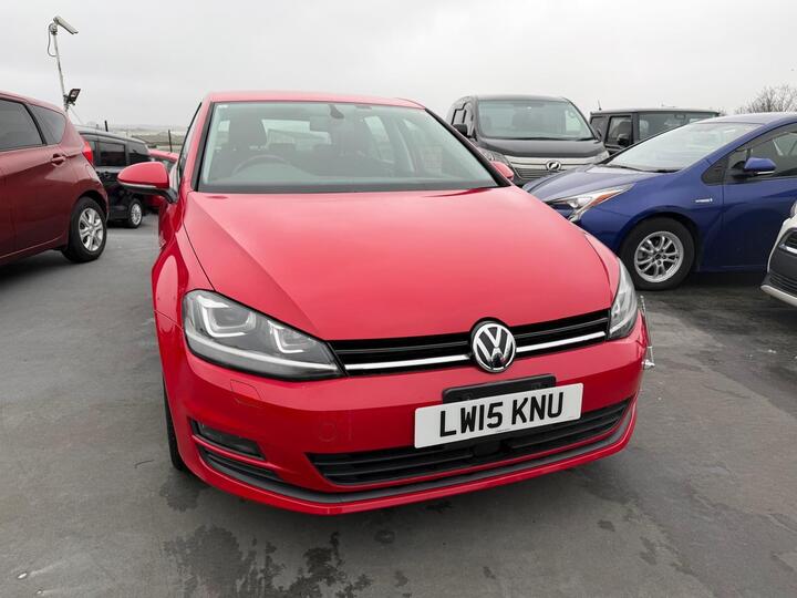 Volkswagen Golf N/A