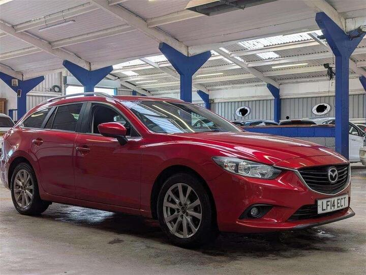 Mazda Mazda6 2.2 SKYACTIV-D SE-L Nav Tourer Euro 6 (s/s) 5dr