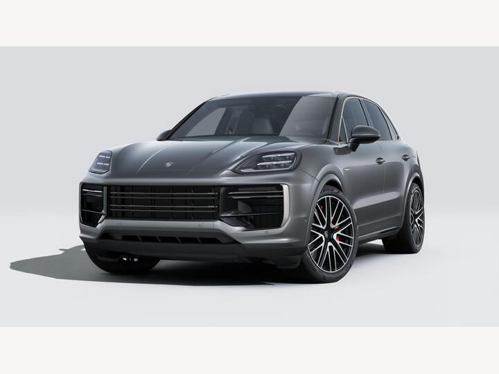 Porsche Cayenne 4.0 V8 E-Hybrid 25.9kWh Turbo TiptronicS 4WD Euro 6 (s/s) 5dr