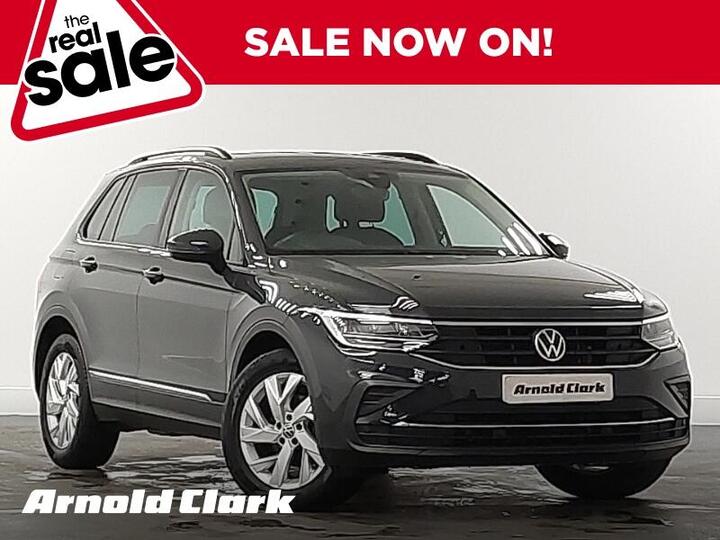 Volkswagen Tiguan 1.5 TSI Life DSG Euro 6 (s/s) 5dr