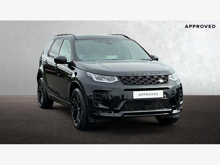 Land Rover Discovery Sport 1.5 P270e 12.17kWh Landmark Auto 4WD Euro 6 (s/s) 5dr