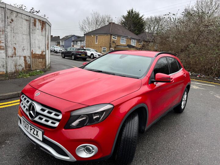 Mercedes-Benz GLA 2.1 GLA200d SE Euro 6 (s/s) 5dr