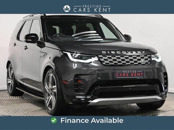 Land Rover Discovery 3.0 D300 MHEV Metropolitan Edition Auto 4WD Euro 6 (s/s) 5dr