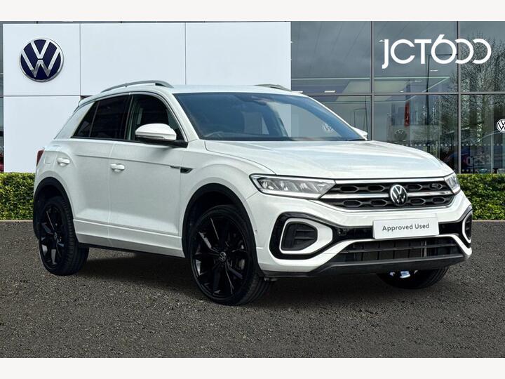 Volkswagen T-Roc 2.0 TSI R-Line DSG 4Motion Euro 6 (s/s) 5dr
