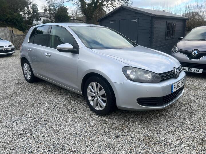Volkswagen Golf 2.0 TDI Match Euro 5 5dr