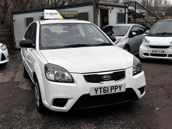 Kia Rio 1.4 1 5dr