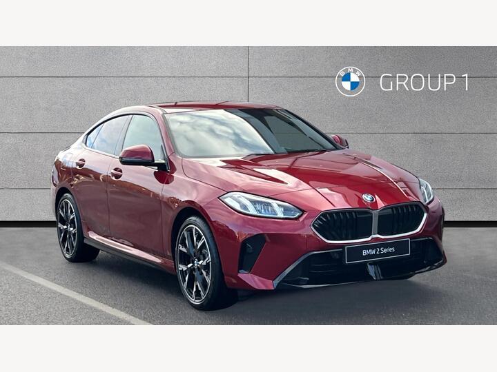 BMW 2 Series 1.5 220i MHT M Sport DCT Euro 6 (s/s) 4dr