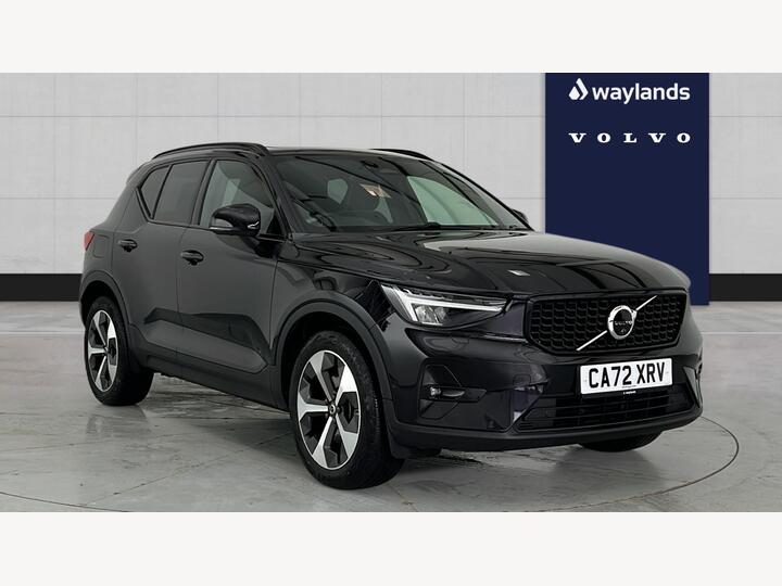 Volvo XC40 2.0 B4 MHEV Ultimate DCT Auto Euro 6 (s/s) 5dr