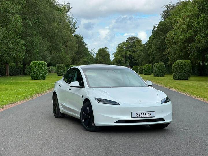 Tesla Model 3 Auto RWD 4dr