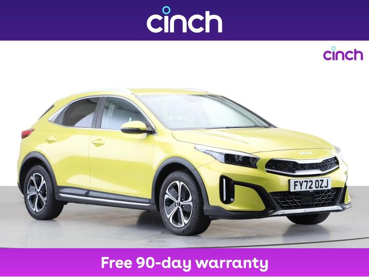 Kia XCeed 1.6 GDi 8.9kWh 3 DCT Euro 6 (s/s) 5dr