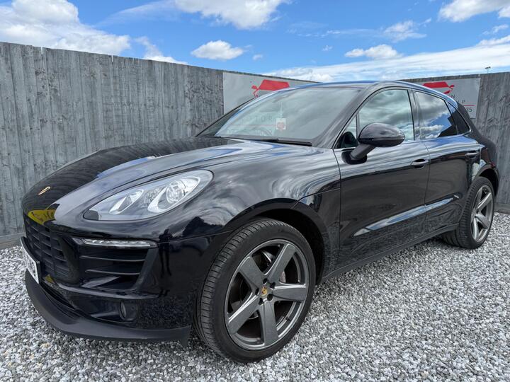 Porsche Macan 3.0 TD V6 S PDK 4WD Euro 6 (s/s) 5dr