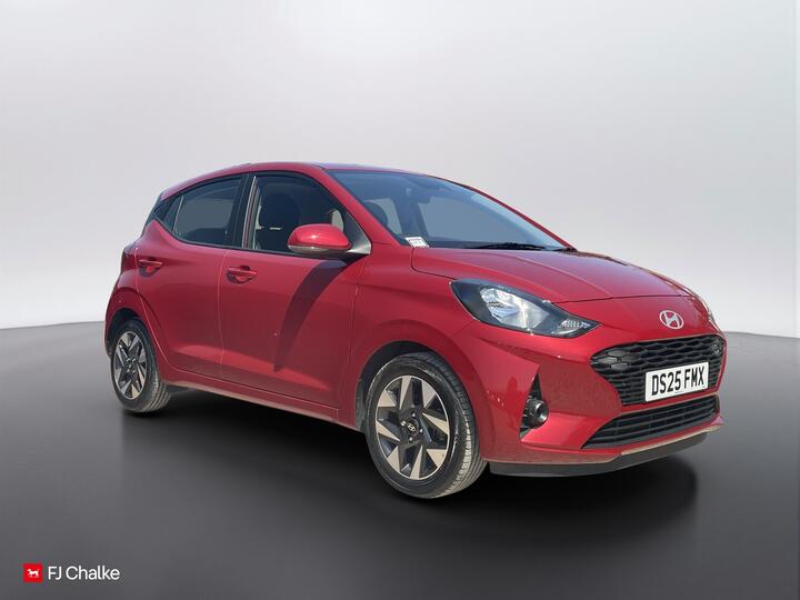 Hyundai I10 1.0 Advance Auto Euro 6 (s/s) 5dr