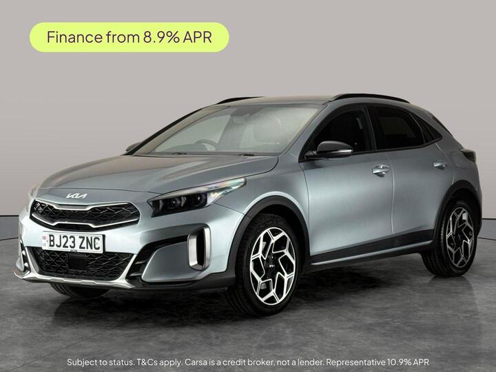 Kia Xceed 1.5 T-GDi GT-Line Euro 6 (s/s) 5dr